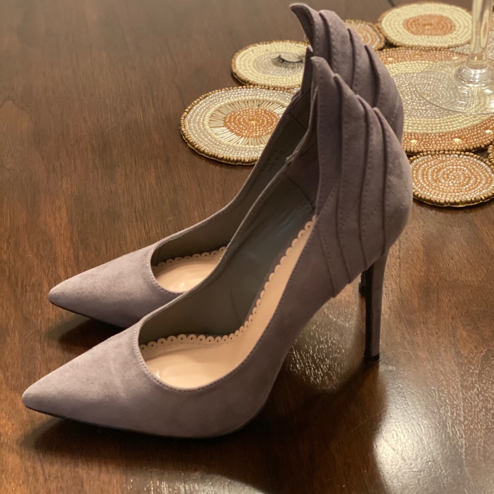 Madison Gray Heels
